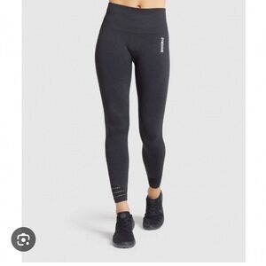 NWT gymshark origin seamless leggings